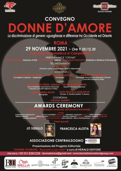PARTECIPAZIONE AL CONVEGNO 