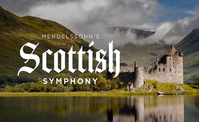 Mendelssohn Scottish symphony